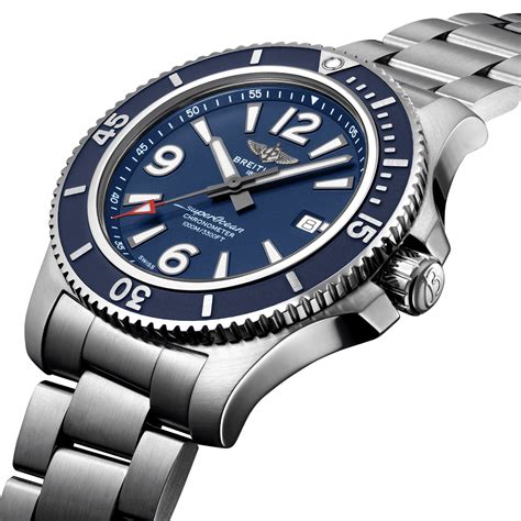 breitling supercoean.